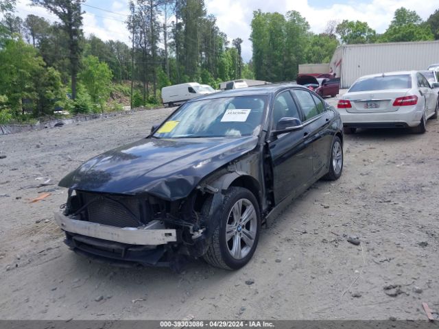 WBA8E3G58GNU02821 BMW 328i Xdrive