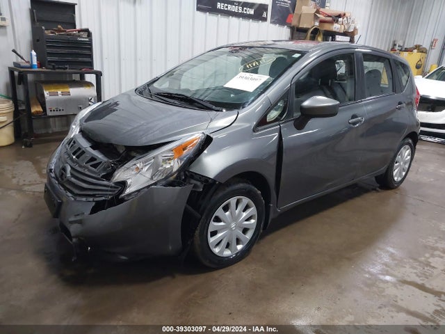 Nissan Versa Note Sv 2016 3N1CE2CP7GL394583 Image 2