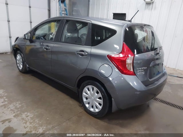 Nissan Versa Note Sv 2016 3N1CE2CP7GL394583 Image 3