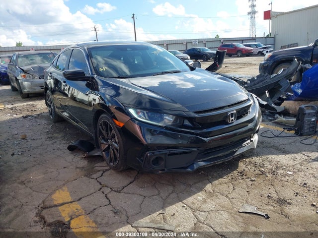 2019 2HGFC2F89KH553210 main image