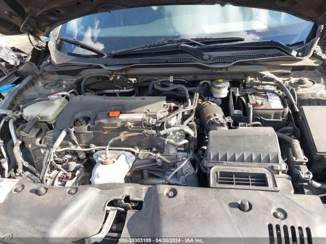 Honda Civic Sport 2019 2HGFC2F89KH553210 Image 10