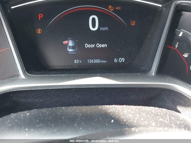 Honda Civic Sport 2019 2HGFC2F89KH553210 Image 15
