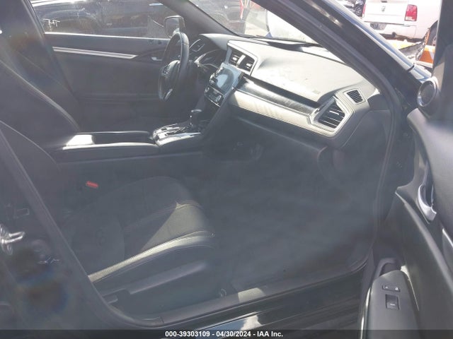 Honda Civic Sport 2019 2HGFC2F89KH553210 Image 5