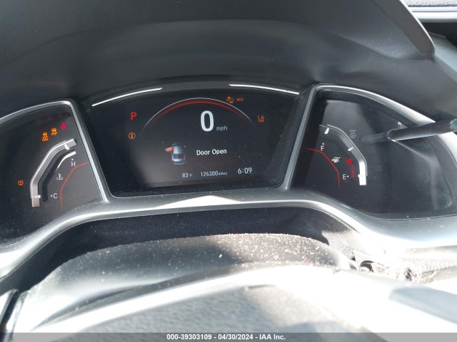 Honda Civic Sport 2019 2HGFC2F89KH553210 Image 7
