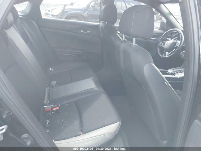 Honda Civic Sport 2019 2HGFC2F89KH553210 Image 8