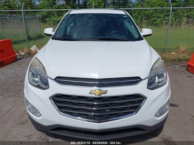 Chevrolet EQUINOX LT 2017 2GNALCEK8H6227034 Image 12
