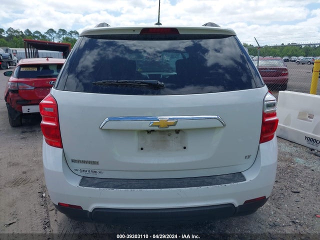 Chevrolet EQUINOX LT 2017 2GNALCEK8H6227034 Image 16