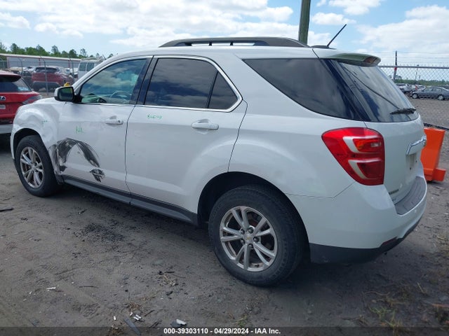 Chevrolet EQUINOX LT 2017 2GNALCEK8H6227034 Image 3