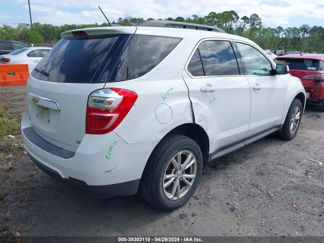 Chevrolet EQUINOX LT 2017 2GNALCEK8H6227034 Image 4