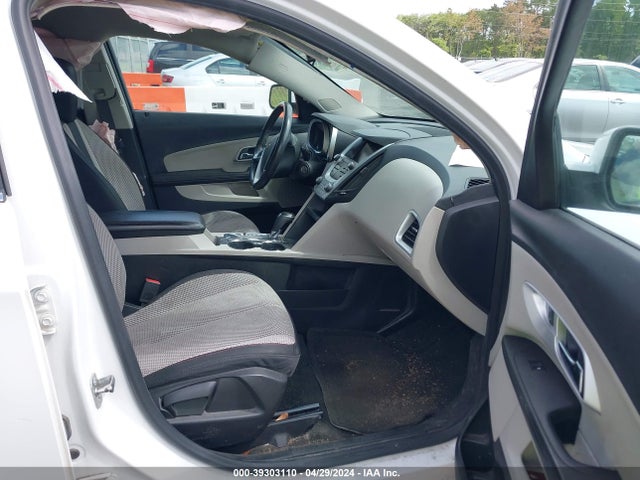 Chevrolet EQUINOX LT 2017 2GNALCEK8H6227034 Image 5