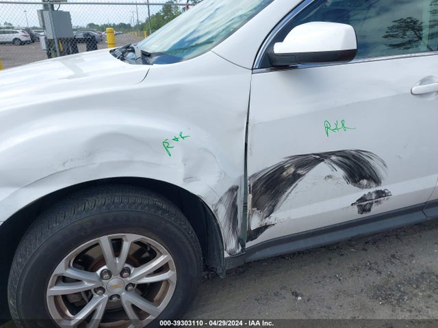 Chevrolet EQUINOX LT 2017 2GNALCEK8H6227034 Image 6