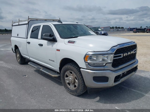 RAM 2500 Tradesman  4x2 8' Box 2019 3C6UR4HJ3KG548107 Image 1