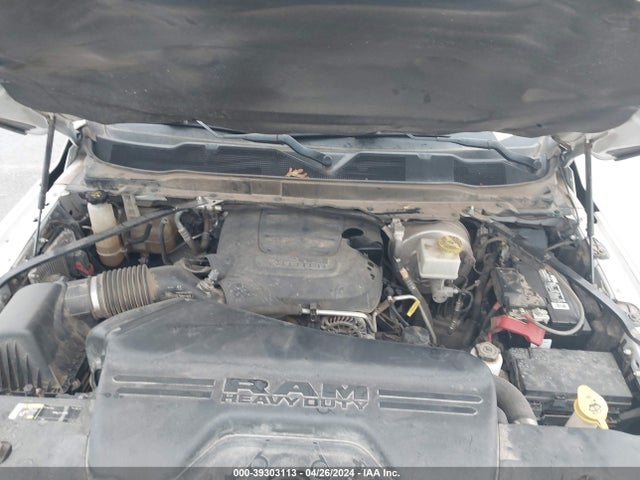RAM 2500 Tradesman  4x2 8' Box 2019 3C6UR4HJ3KG548107 Image 10