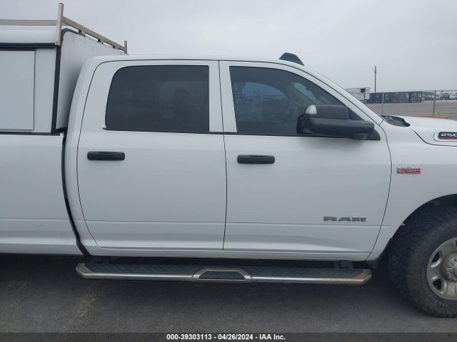 RAM 2500 Tradesman  4x2 8' Box 2019 3C6UR4HJ3KG548107 Image 13
