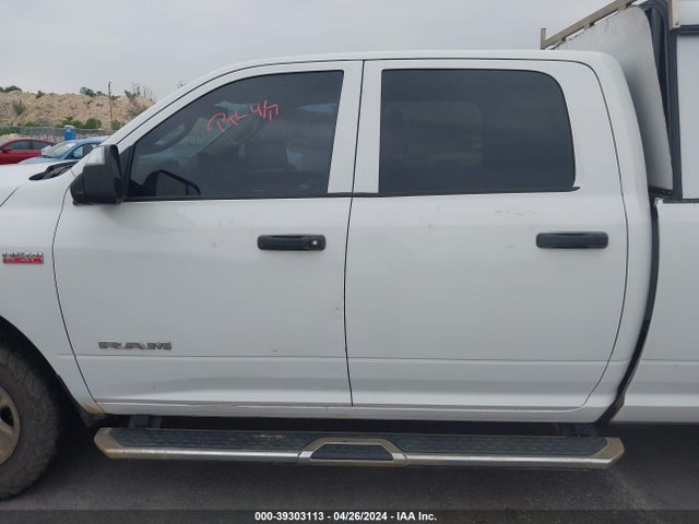 RAM 2500 Tradesman  4x2 8' Box 2019 3C6UR4HJ3KG548107 Image 14