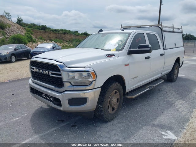 RAM 2500 Tradesman  4x2 8' Box 2019 3C6UR4HJ3KG548107 Image 2