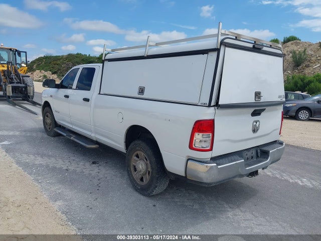 RAM 2500 Tradesman  4x2 8' Box 2019 3C6UR4HJ3KG548107 Image 3