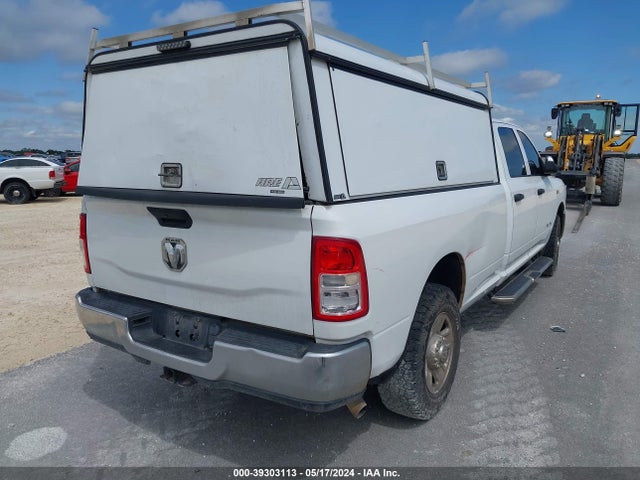 RAM 2500 Tradesman  4x2 8' Box 2019 3C6UR4HJ3KG548107 Image 4