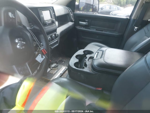 RAM 2500 Tradesman  4x2 8' Box 2019 3C6UR4HJ3KG548107 Image 5