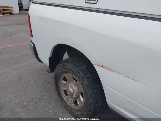 RAM 2500 Tradesman  4x2 8' Box 2019 3C6UR4HJ3KG548107 Image 6