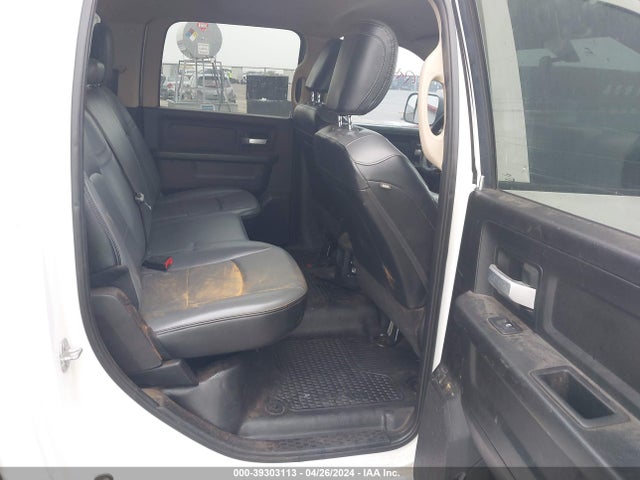 RAM 2500 Tradesman  4x2 8' Box 2019 3C6UR4HJ3KG548107 Image 8