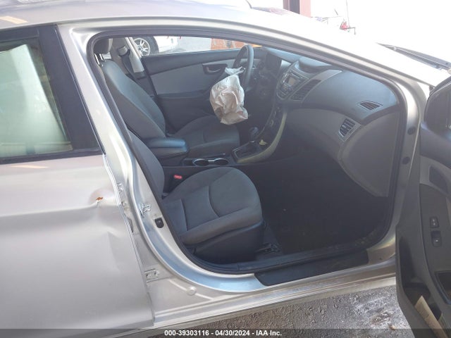 Hyundai ELANTRA SE 2014 5NPDH4AEXEH526397 Image 5