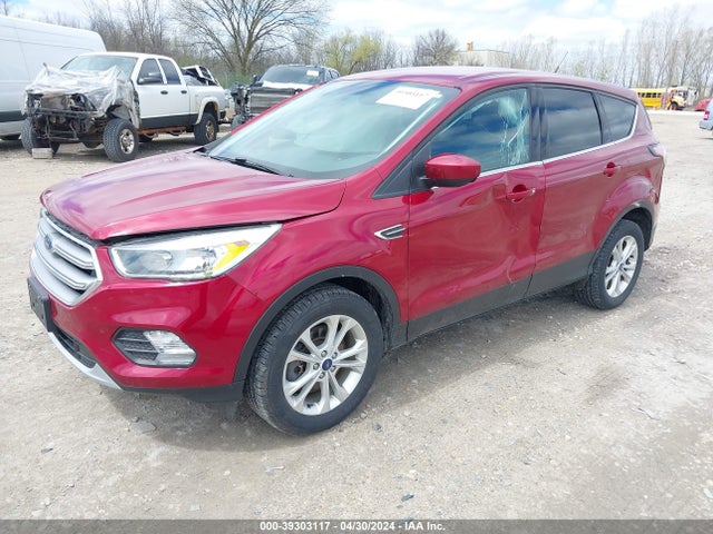 Ford ESCAPE SE 2017 1FMCU9GDXHUA86920 Image 2