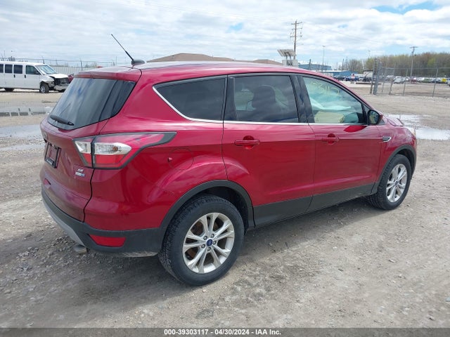 Ford ESCAPE SE 2017 1FMCU9GDXHUA86920 Image 4