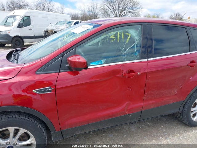Ford ESCAPE SE 2017 1FMCU9GDXHUA86920 Image 6