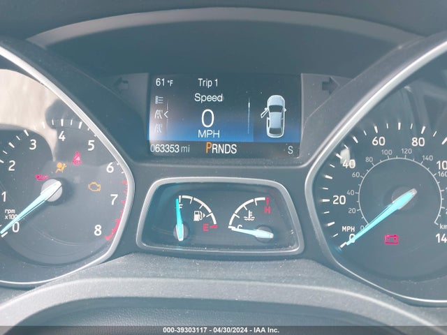 Ford ESCAPE SE 2017 1FMCU9GDXHUA86920 Image 7