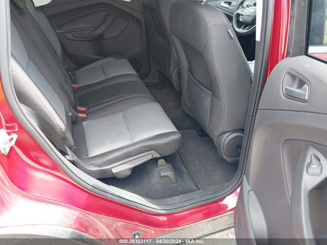 Ford ESCAPE SE 2017 1FMCU9GDXHUA86920 Image 8
