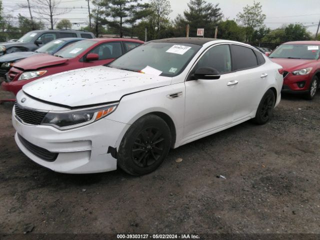5XXGT4L12JG216529 KIA Optima