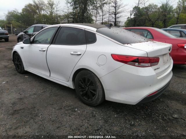 5XXGT4L12JG216529 KIA Optima