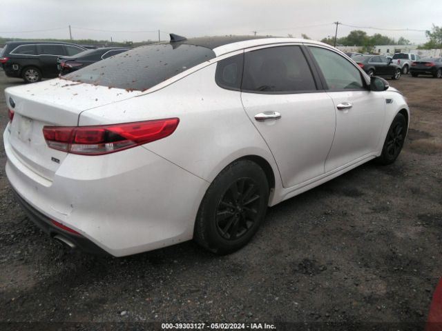 5XXGT4L12JG216529 KIA Optima