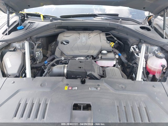 Genesis Gv70 2.5t Awd 2022 KMUMADTB7NU057781 Image 10