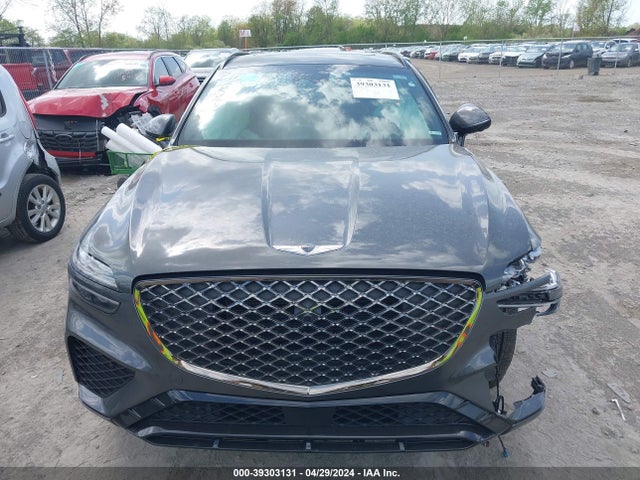 Genesis Gv70 2.5t Awd 2022 KMUMADTB7NU057781 Image 13