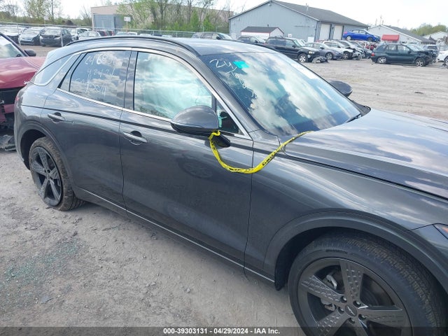 Genesis Gv70 2.5t Awd 2022 KMUMADTB7NU057781 Image 14