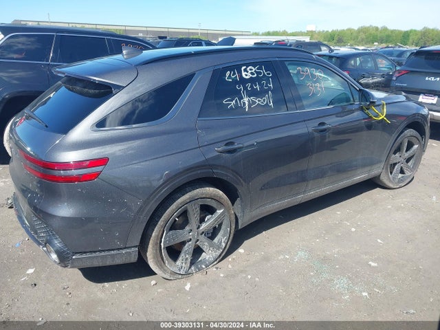 Genesis Gv70 2.5t Awd 2022 KMUMADTB7NU057781 Image 4