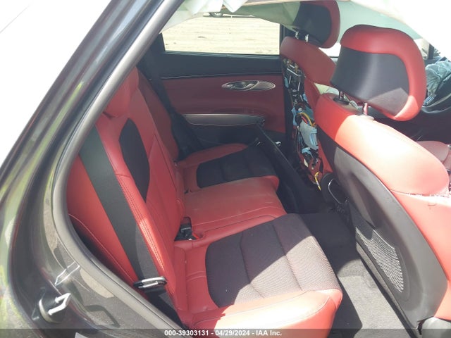 Genesis Gv70 2.5t Awd 2022 KMUMADTB7NU057781 Image 8