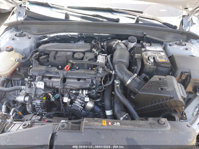 KIA K5 Gt-line 2024 5XXG64J29RG255200 Image 10