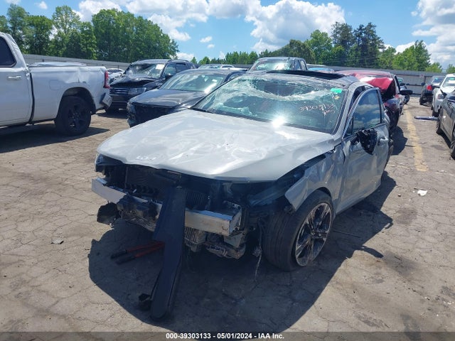 KIA K5 Gt-line 2024 5XXG64J29RG255200 Image 2