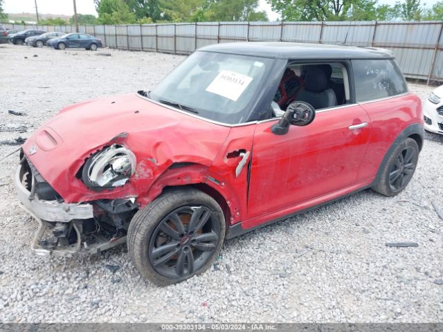 WMWXP7C5XF2A59080 Mini Hardtop Cooper S