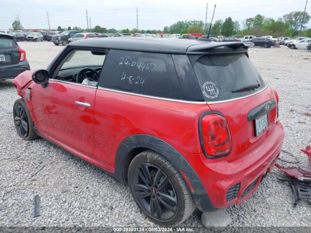 WMWXP7C5XF2A59080 Mini Hardtop Cooper S