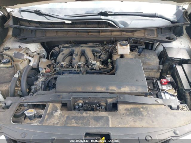 5N1AZ2MG0JN138005 Nissan MURANO SV