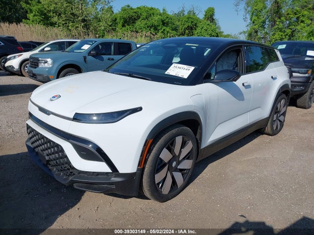 Fisker Ocean One 2023 VCF1ZBU21PG004335 Image 2