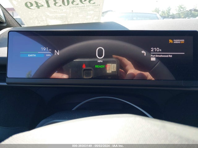 Fisker Ocean One 2023 VCF1ZBU21PG004335 Image 7