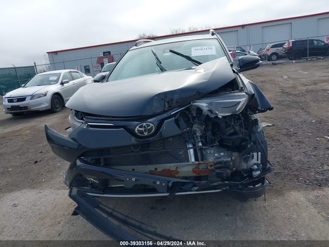 Toyota Rav4 Xle 2018 2T3RFREV7JW781921 Image 12