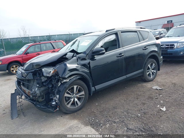 Toyota Rav4 Xle 2018 2T3RFREV7JW781921 Image 2