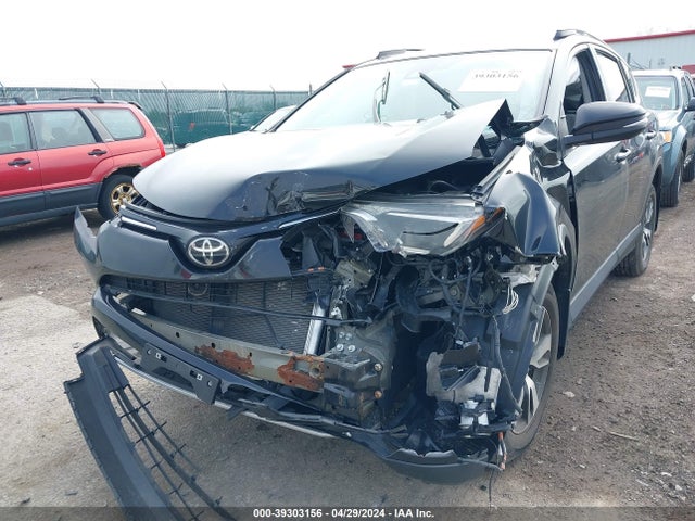 Toyota Rav4 Xle 2018 2T3RFREV7JW781921 Image 6