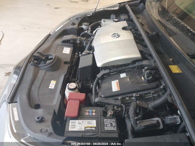 Toyota Prius Two Eco 2017 JTDKARFU5H3043733 Image 10